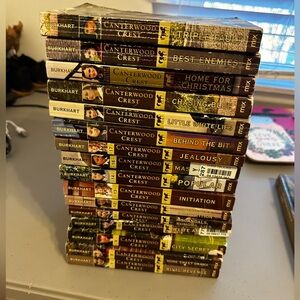 16 Canterwood Crest books